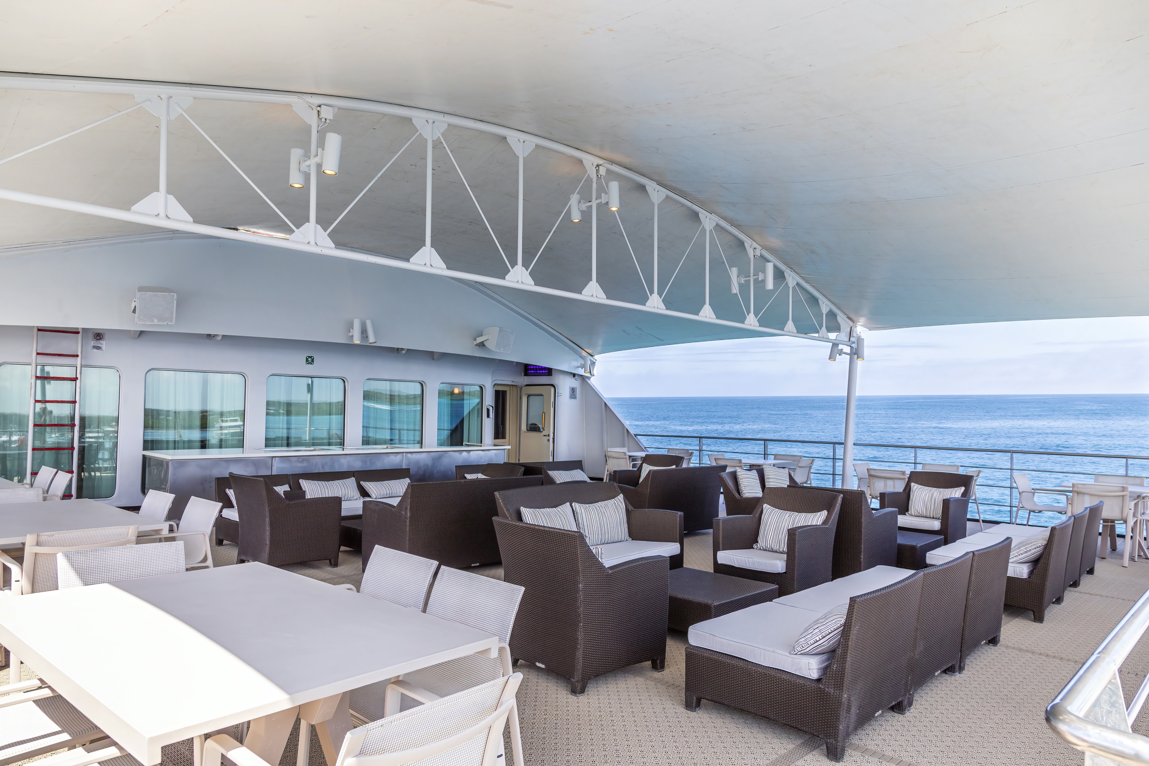 Santa Cruz II - Sky Deck